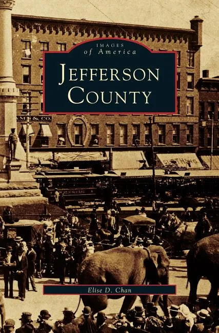 Jefferson County - Hardcover
