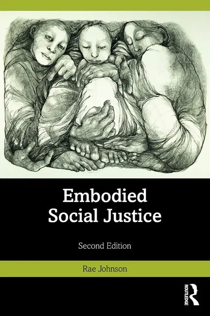 Embodied Social Justice - Paperback