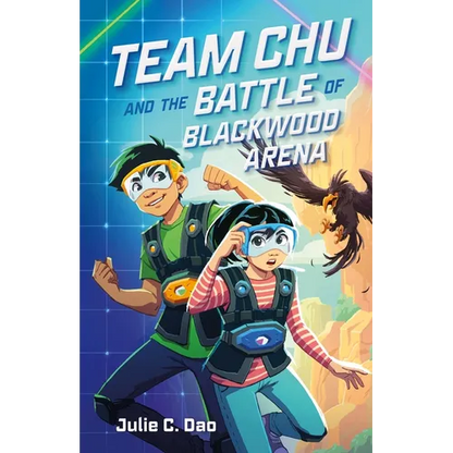 Team Chu and the Battle of Blackwood Arena - Paperback