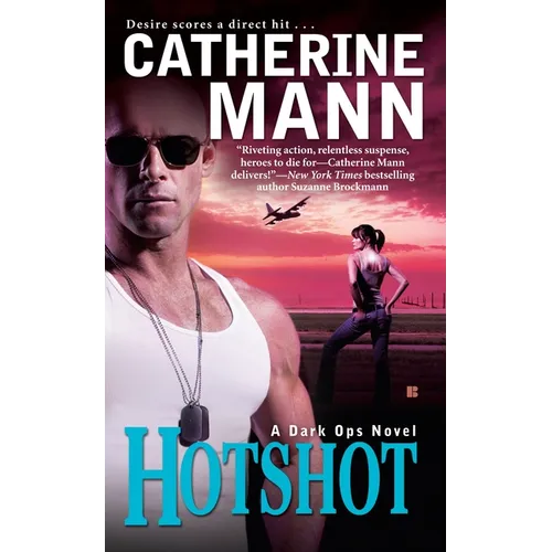 Hotshot - Mass Market Paperbound