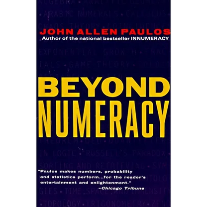 Beyond Numeracy - Paperback