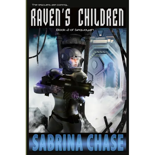 Raven's Children - Paperback