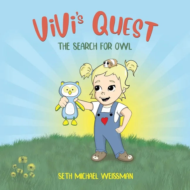 Vivi's Quest: The Search for Owl - Paperback
