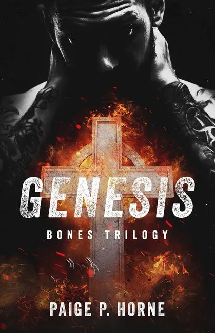 Genesis: Bones, Book One - Paperback