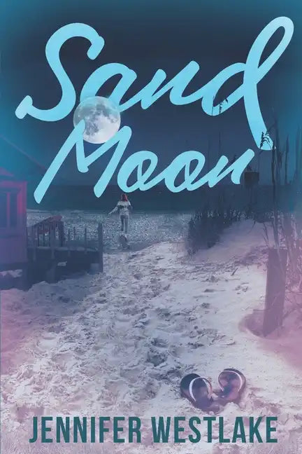 Sand Moon - Paperback
