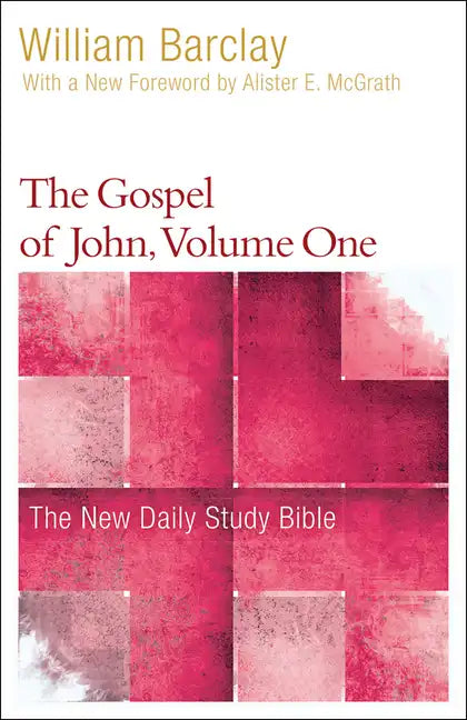 The Gospel of John, Volume 1 - Paperback
