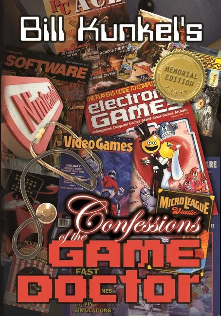 Confessions of the Game Doctor - Paperback