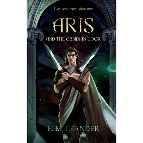 Aris and the Obsidian Door - Hardcover