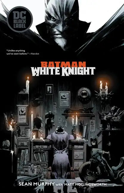 Batman: White Knight - Paperback