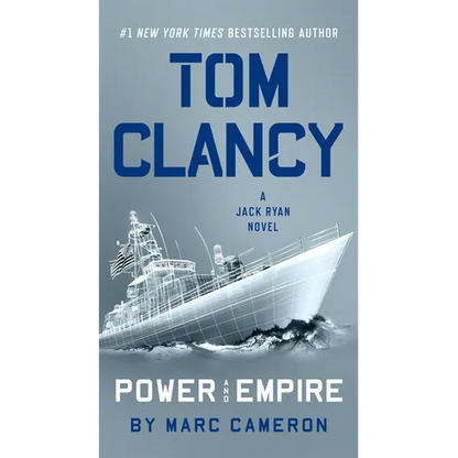 Tom Clancy Power and Empire - Mass Market Paperbound