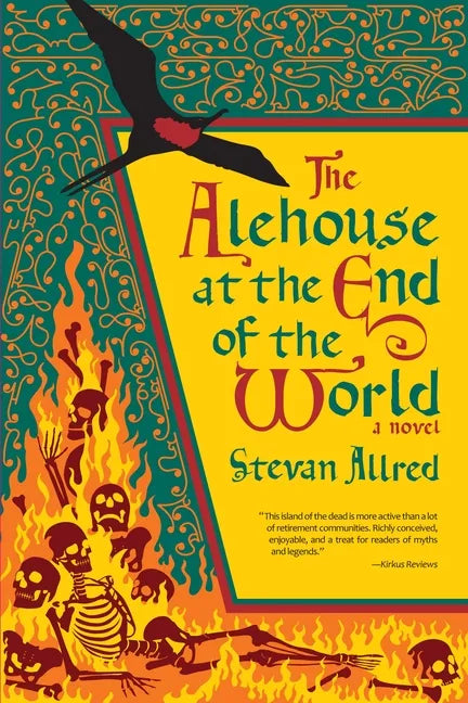 The Alehouse at the End of the World - Paperback