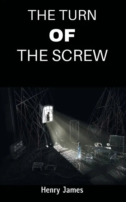 The Turn of the Screw - Paperback