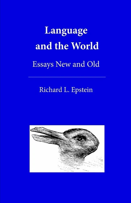 Language and the World: Essays New and Old - Paperback