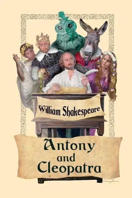 Antony and Cleopatra - Paperback