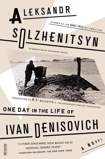 One Day in the Life of Ivan Denisovich - Paperback