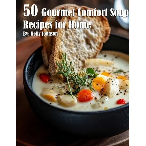 50 Gourmet Comfort Sandwich Recipes for Home - Paperback