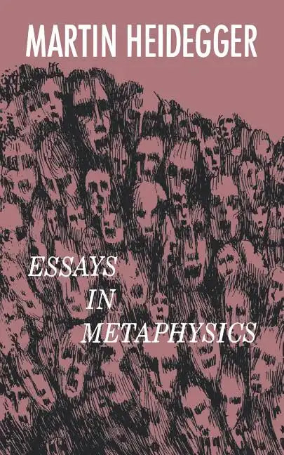 Essays in Metaphysics - Paperback