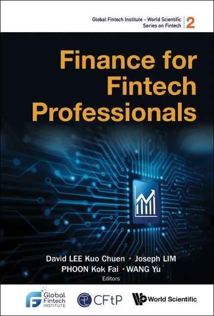 Finance for Fintech Professionals - Paperback