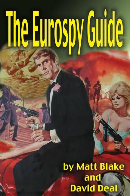 Eurospy Guide - Paperback