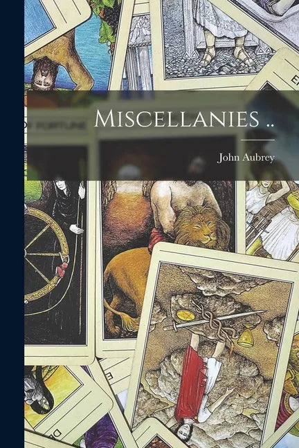 Miscellanies .. - Paperback