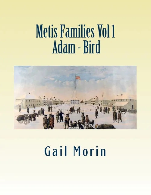Metis Families - Vol 1 - Adam - Bird - Paperback