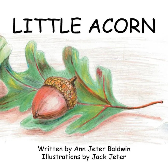Little Acorn - Paperback