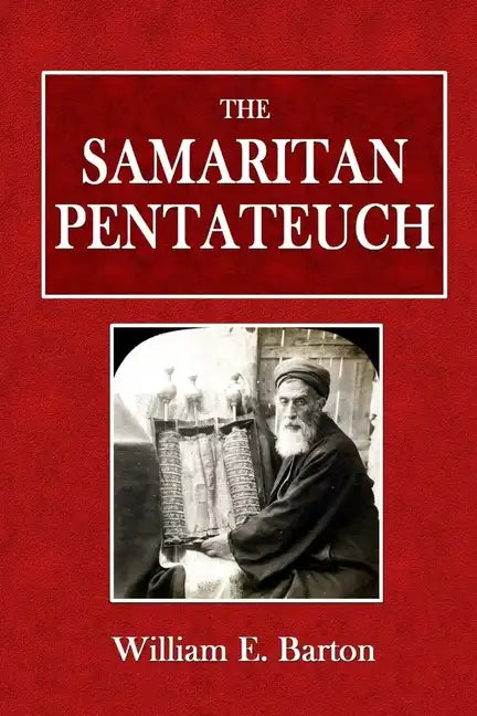 The Samaritan Pentateuch - Paperback
