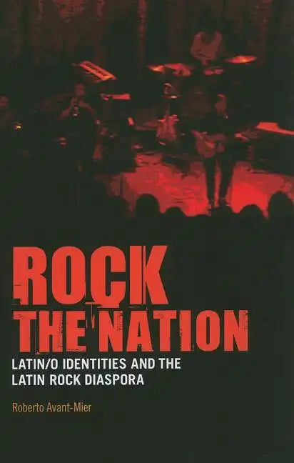Rock the Nation - Paperback