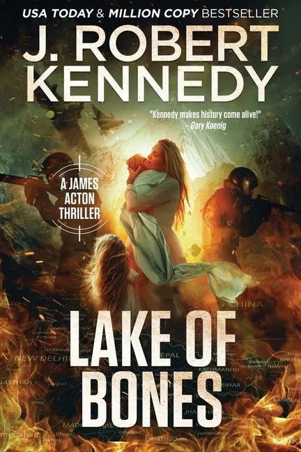 Lake of Bones - Paperback