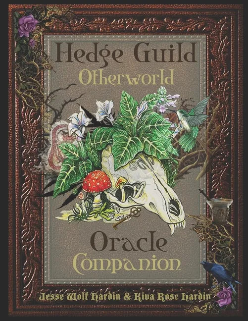 The Hedge Guild Otherworld Oracle Companion - Paperback