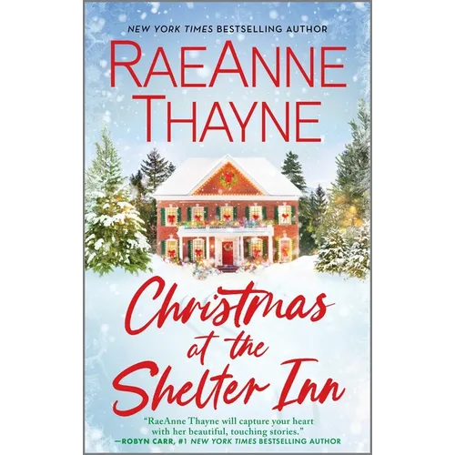 Christmas at the Shelter Inn: A Christmas Romance - Paperback