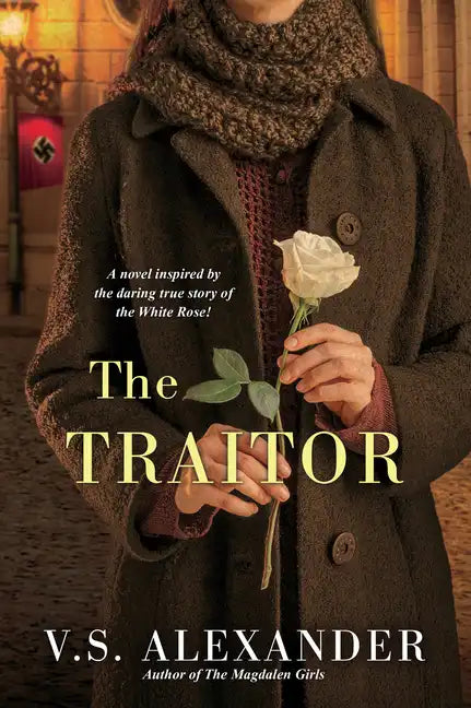 The Traitor: A Heart-Wrenching Saga of WWII Nazi-Resistance - Paperback