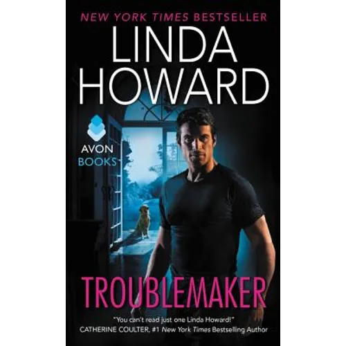 Troublemaker - Mass Market Paperbound