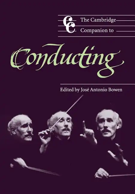 The Cambridge Companion to Conducting - Paperback