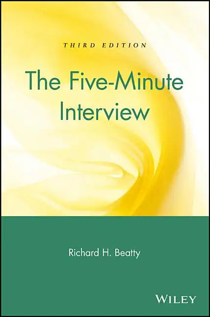 The Five-Minute Interview - Paperback