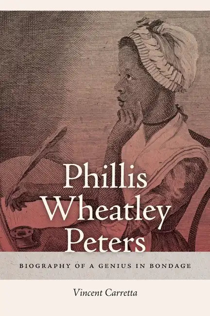 Phillis Wheatley Peters - Paperback