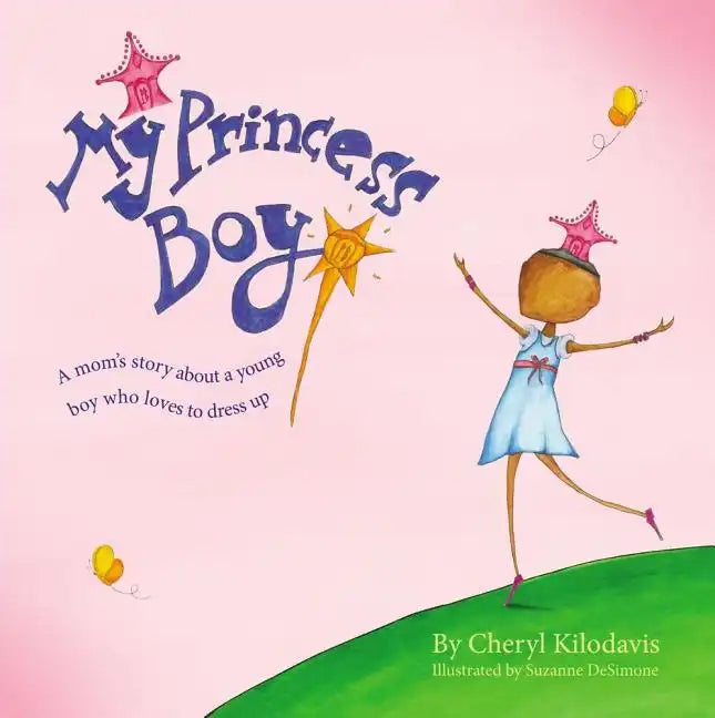 My Princess Boy - Hardcover