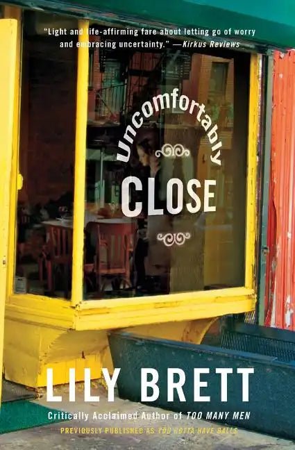 Uncomfortably Close - Paperback
