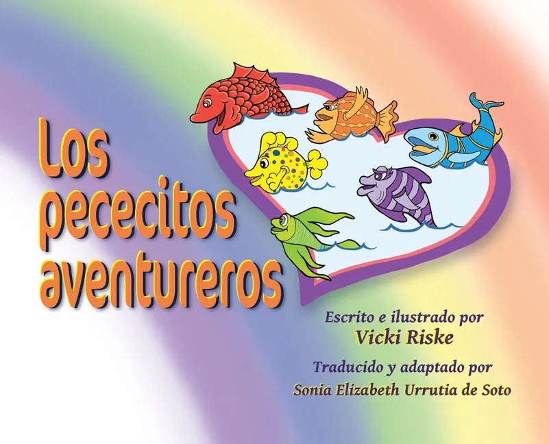 Los pececitos aventureros - Hardcover