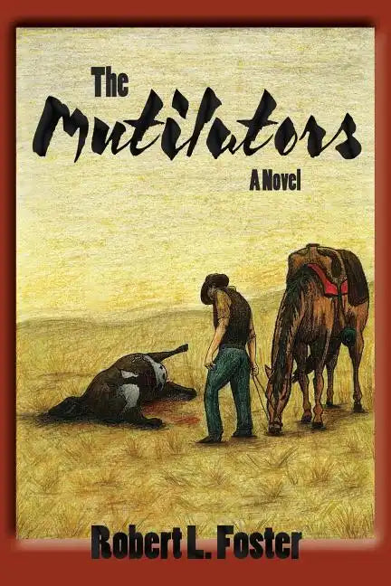 The Mutilators - Paperback