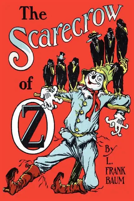 The Scarecrow of Oz - Paperback