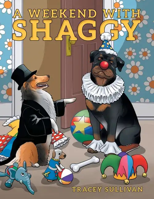 A Weekend with Shaggy - Paperback
