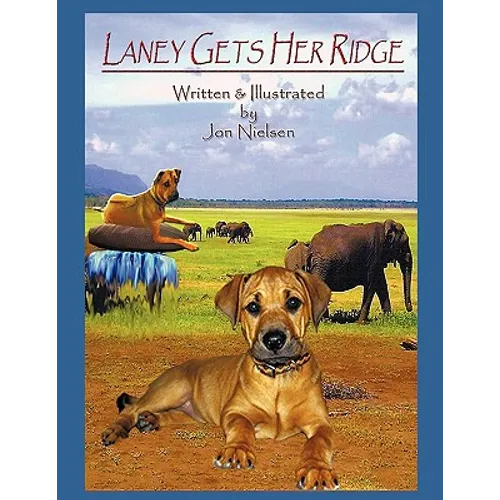 Laney Gets Her Ridge - Paperback