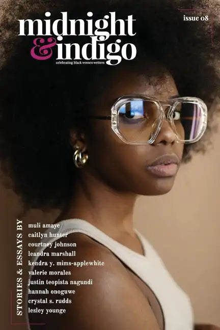 midnight & indigo - Celebrating Black women writers (Issue 8) - Paperback