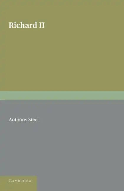 Richard II - Paperback