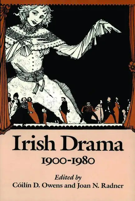 Irish Drama, 1900-1980 - Paperback
