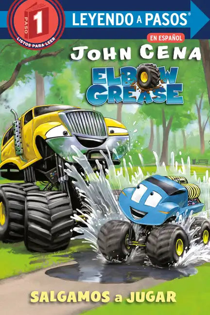 Salgamos a Jugar (Get Out and Play Spanish Edition) (Elbow Grease) - Paperback