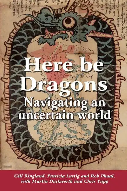 Here Be Dragons - Paperback