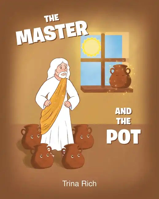 The Master and the Pot - Paperback