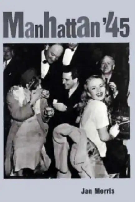 Manhattan '45 - Paperback